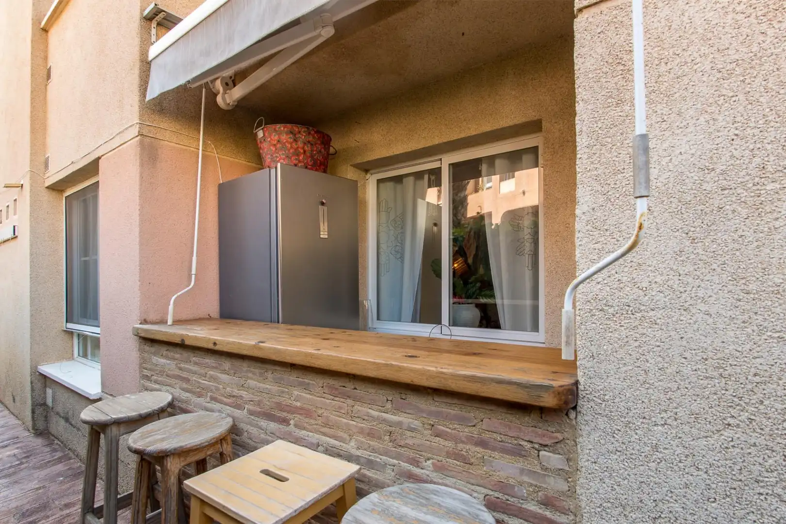 Terrassa de Planta baixa en venda en Molina de Segura amb Aire condicionat, Calefacció i Jardí privat