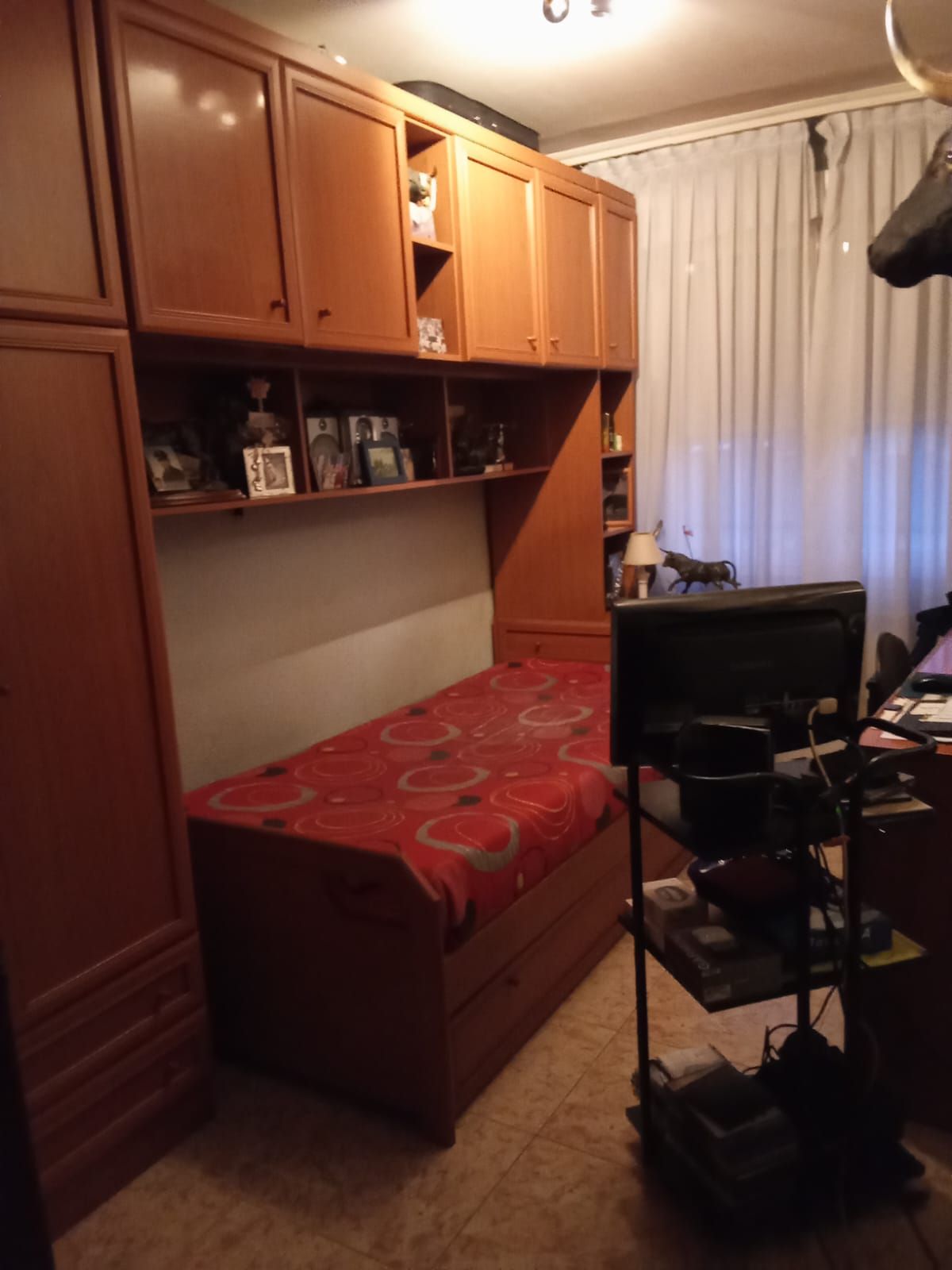 Habitación de Piso en venta en Tordesillas con Calefacción, Terraza y Amueblado