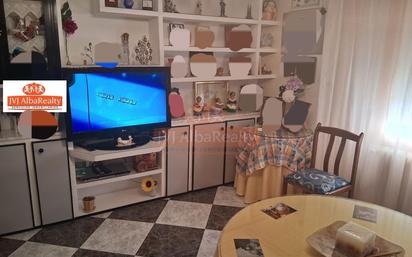 Sala d'estar de Pis en venda en  Albacete Capital amb Aire condicionat, Calefacció i Terrassa