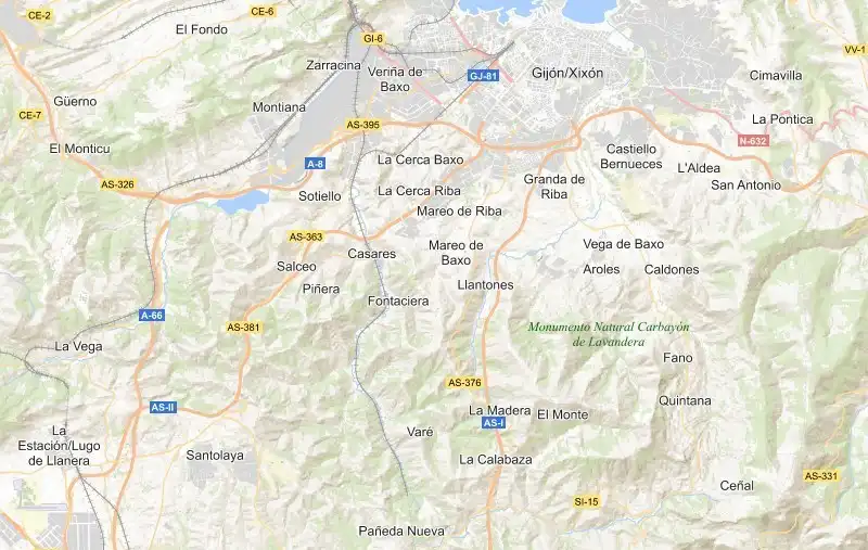 Piso en venta en Rural, imagen 8