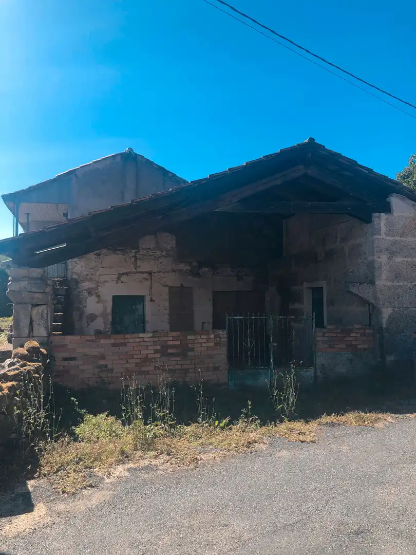 Casa o xalet en venda a Aldea Marco, 10, San Amaro