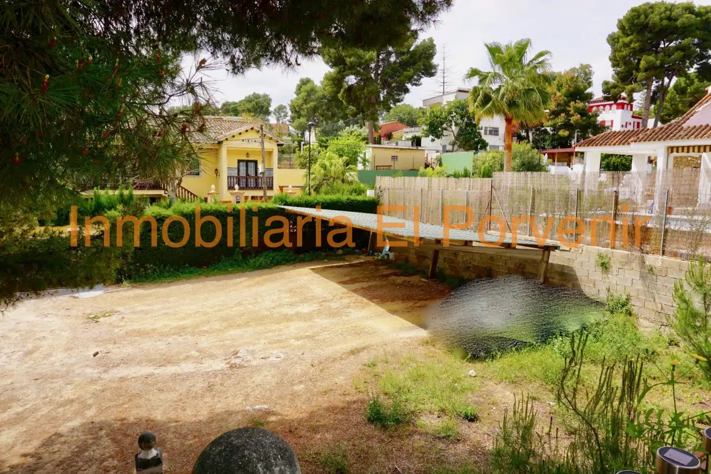 Vista exterior de Piso en venta en Torrent con Aire acondicionado, Calefacción y Jardín privado