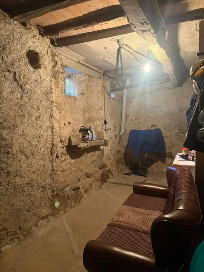 Finca rústica en venda en Viveiro amb Jardí privat