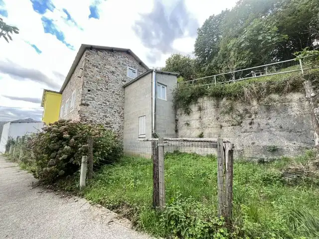 Vista exterior de Casa o xalet en venda en Grandas de Salime