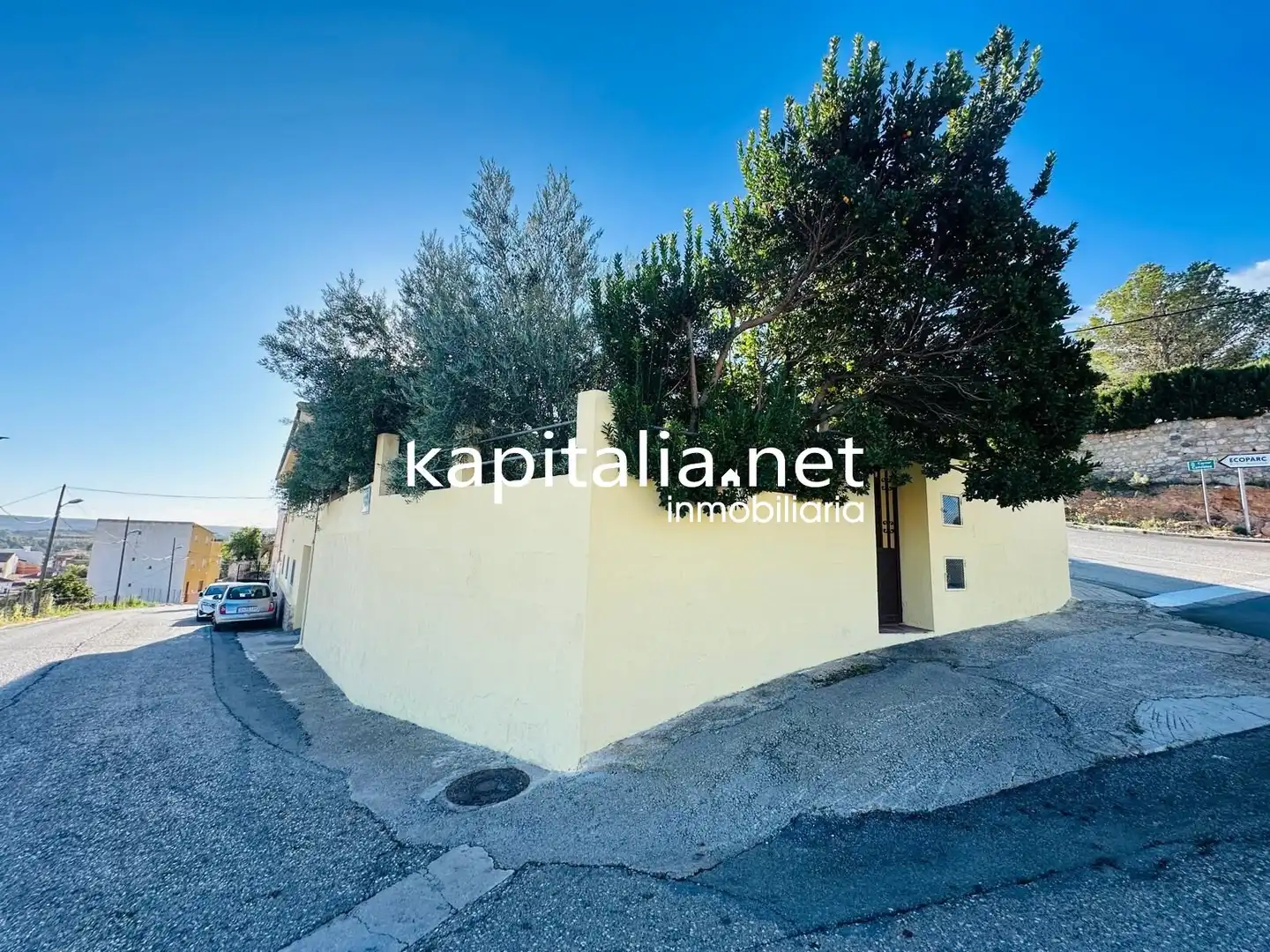 Casa o chalet en venta en La Font de la Figuera con Calefacción, Jardín privado y Trastero