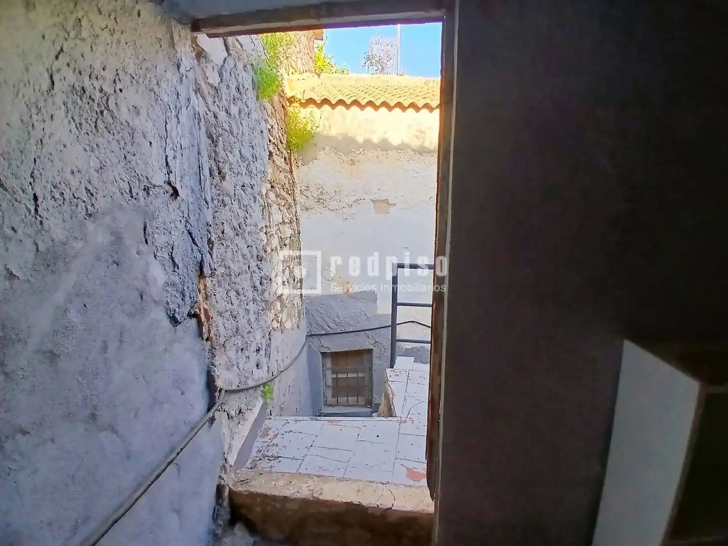 Vista exterior de Casa o xalet en venda en Riogordo amb Calefacció, Terrassa i Traster