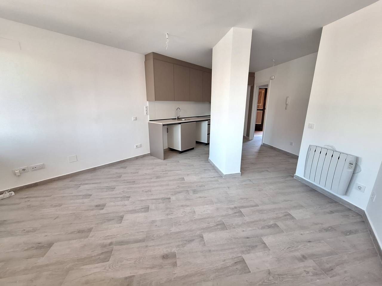 Sala d'estar de Pis en venda en Fuenlabrada amb Calefacció