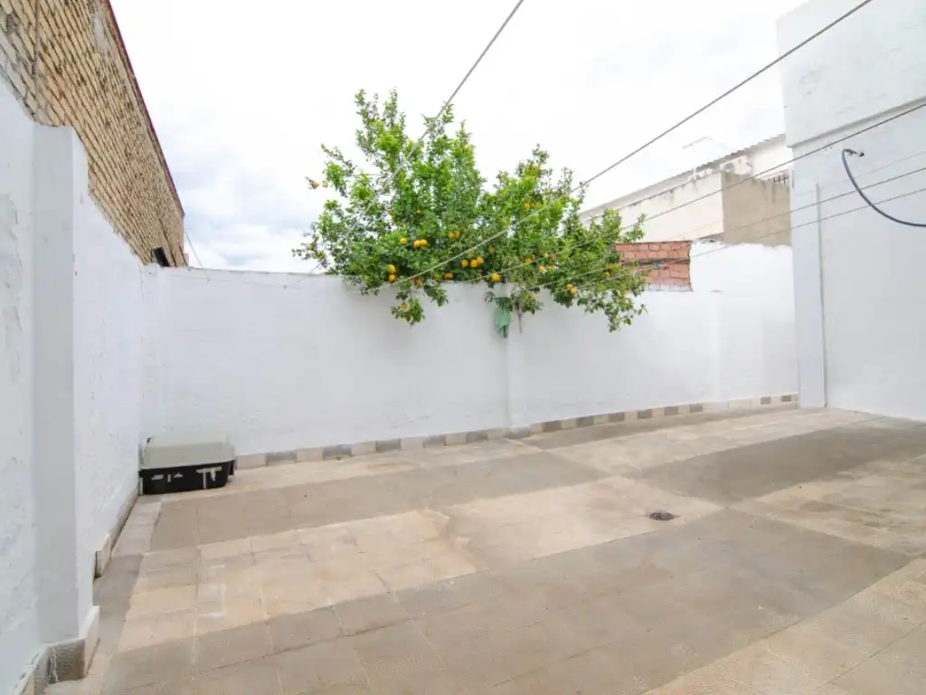 Terraza de Casa o chalet en venta en La Rinconada