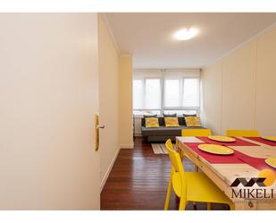 Dining room of Flat to rent in Santander  with Heating, Furnished and Alarm