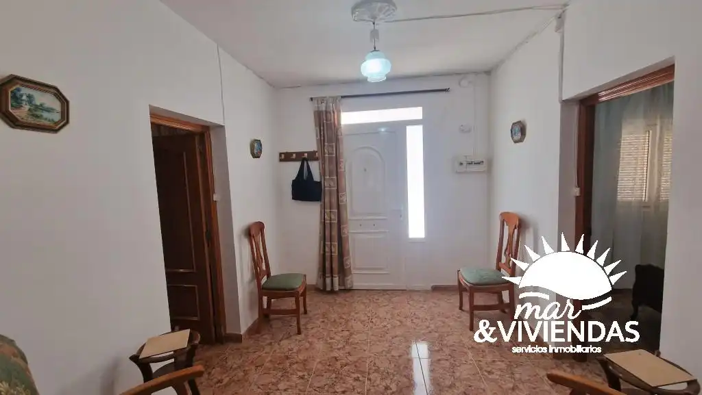 Casa o xalet en venda en Antas amb Calefacció, Jardí privat i Terrassa