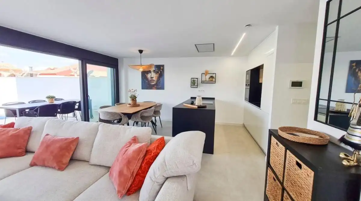 Villa avec piscine à vendre à San Pedro del Pinatar, imagen 4