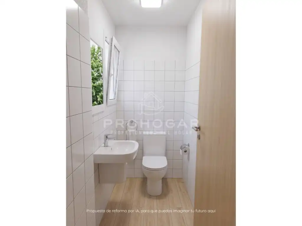 Bathroom of Houses for sale in Bustarviejo