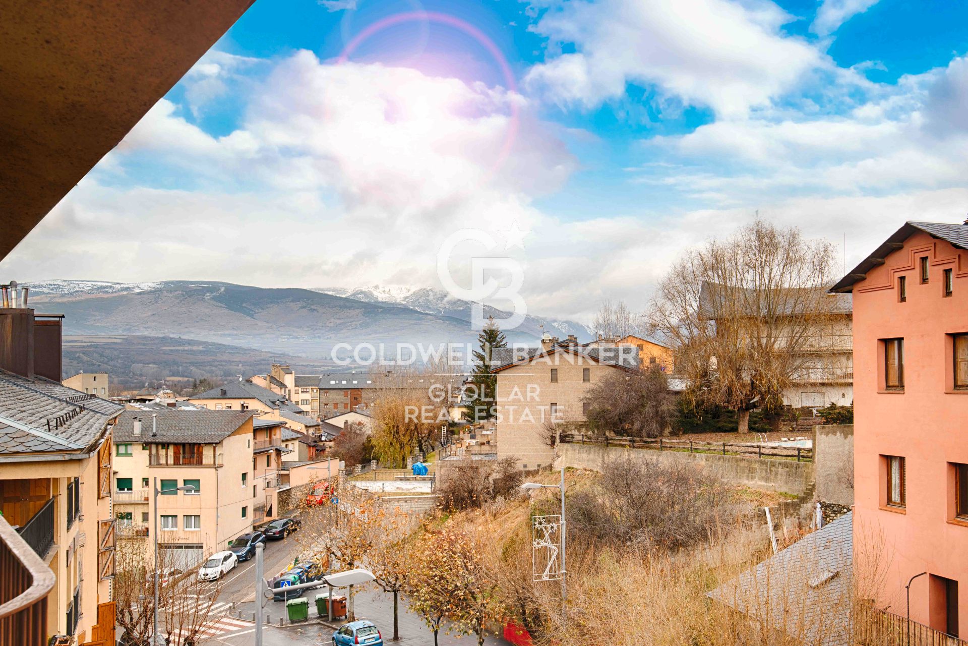 Vista exterior de Dúplex en venda en Puigcerdà amb Calefacció, Parquet i Traster