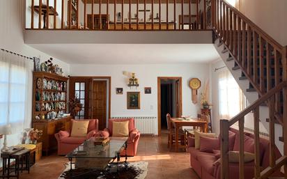 Living room of House or chalet for sale in Castellar del Vallès  with Heating, Private garden and Terrace