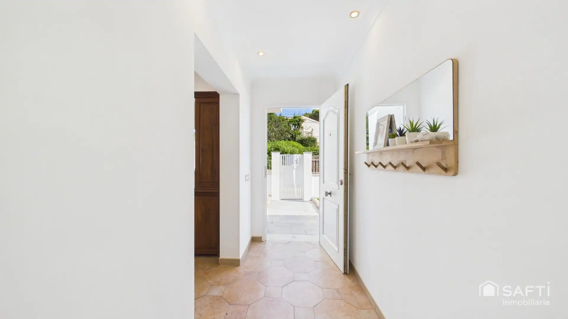 Casa o xalet en venda en Santa Margalida amb Aire condicionat, Terrassa i Piscina
