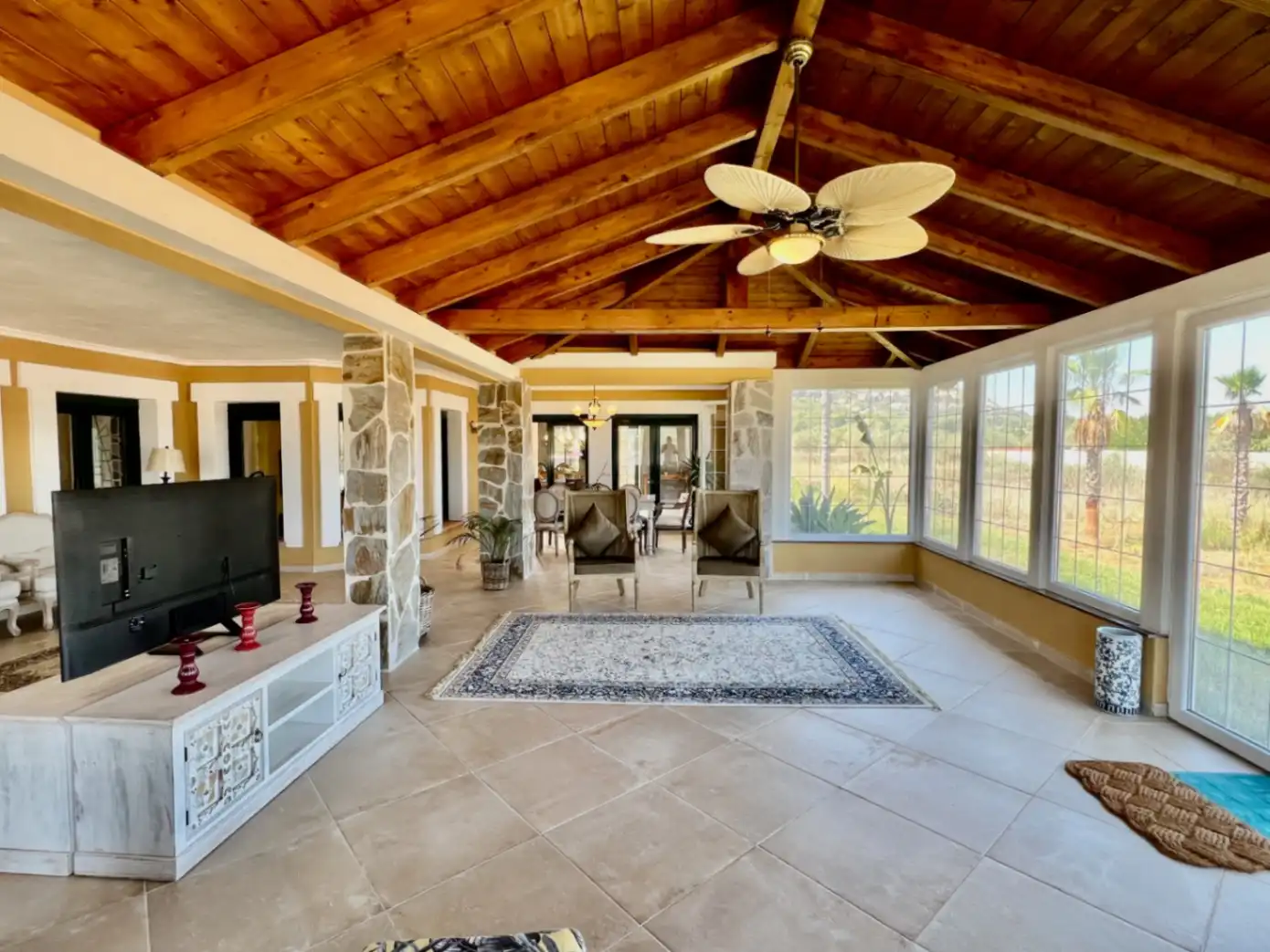 Detached house with terrace for sale in La Sella, imagen 27