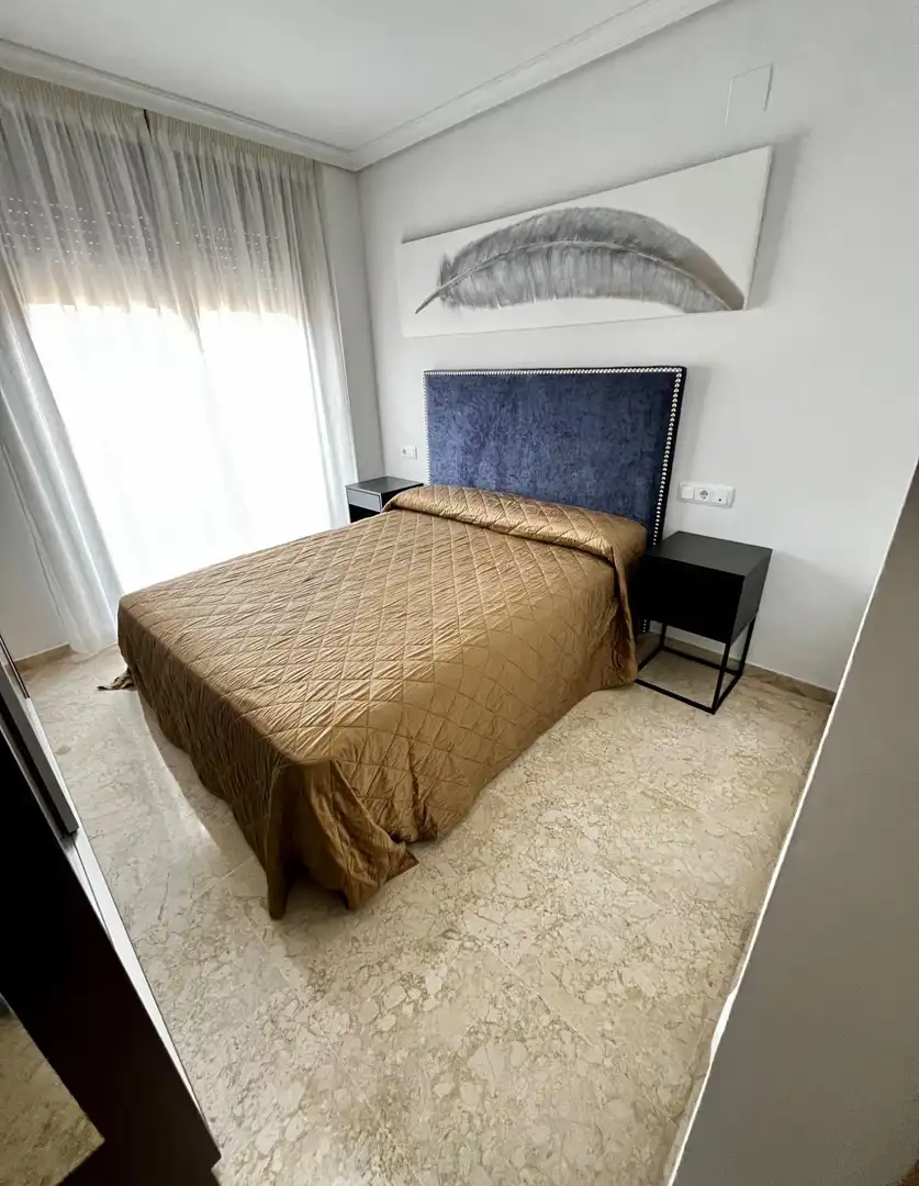 Piso de alquiler en Tablero Bajo - Arruzafilla