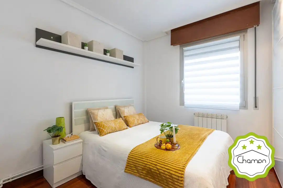 Bedroom of Flat for sale in Arrigorriaga  with Terrace