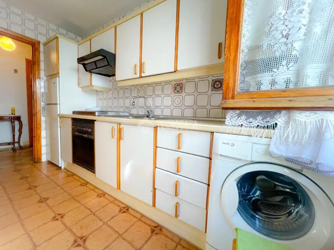 Cocina de Piso en venta en Guadarrama con Terraza