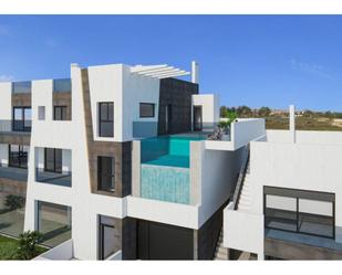 Exterior view of Duplex for sale in Orihuela  with Air Conditioner, Terrace and Swimming Pool