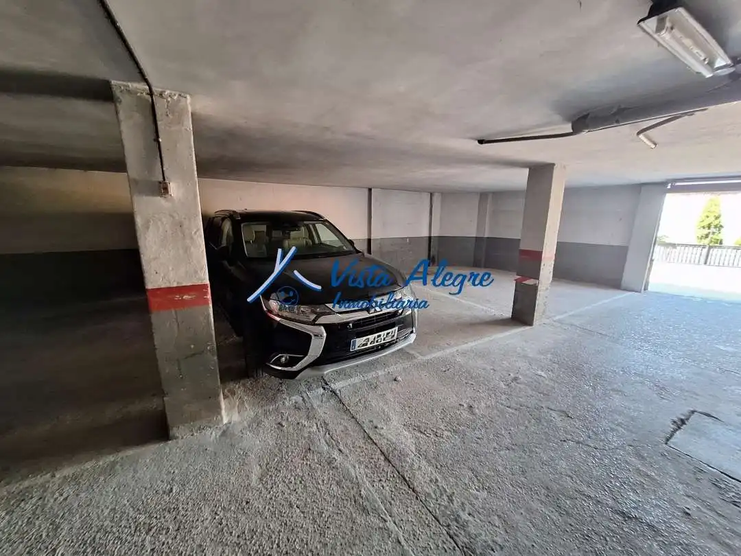 Parking de Piso en venta en San Vicente de la Sonsierra con Calefacción, Trastero y Amueblado