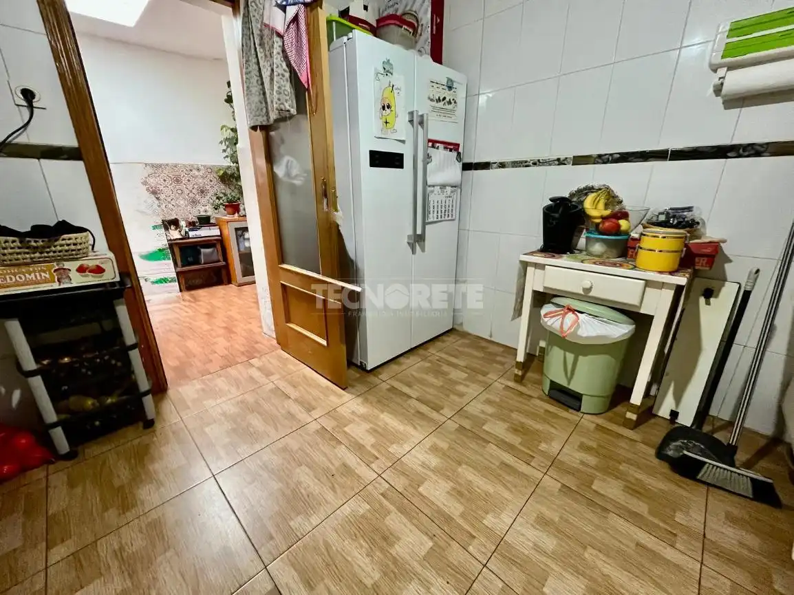 Cocina de Casa o chalet en venta en Recas con Aire acondicionado y Trastero
