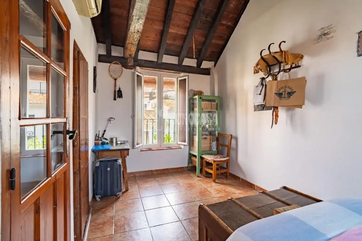 Casa adosada en venta en Barrio de Albaicín