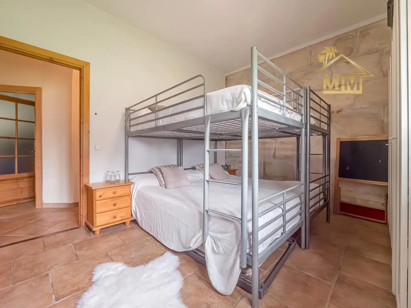 Bedroom of Country homes for sale in San Clemente  with Heating, Private garden and Terrace