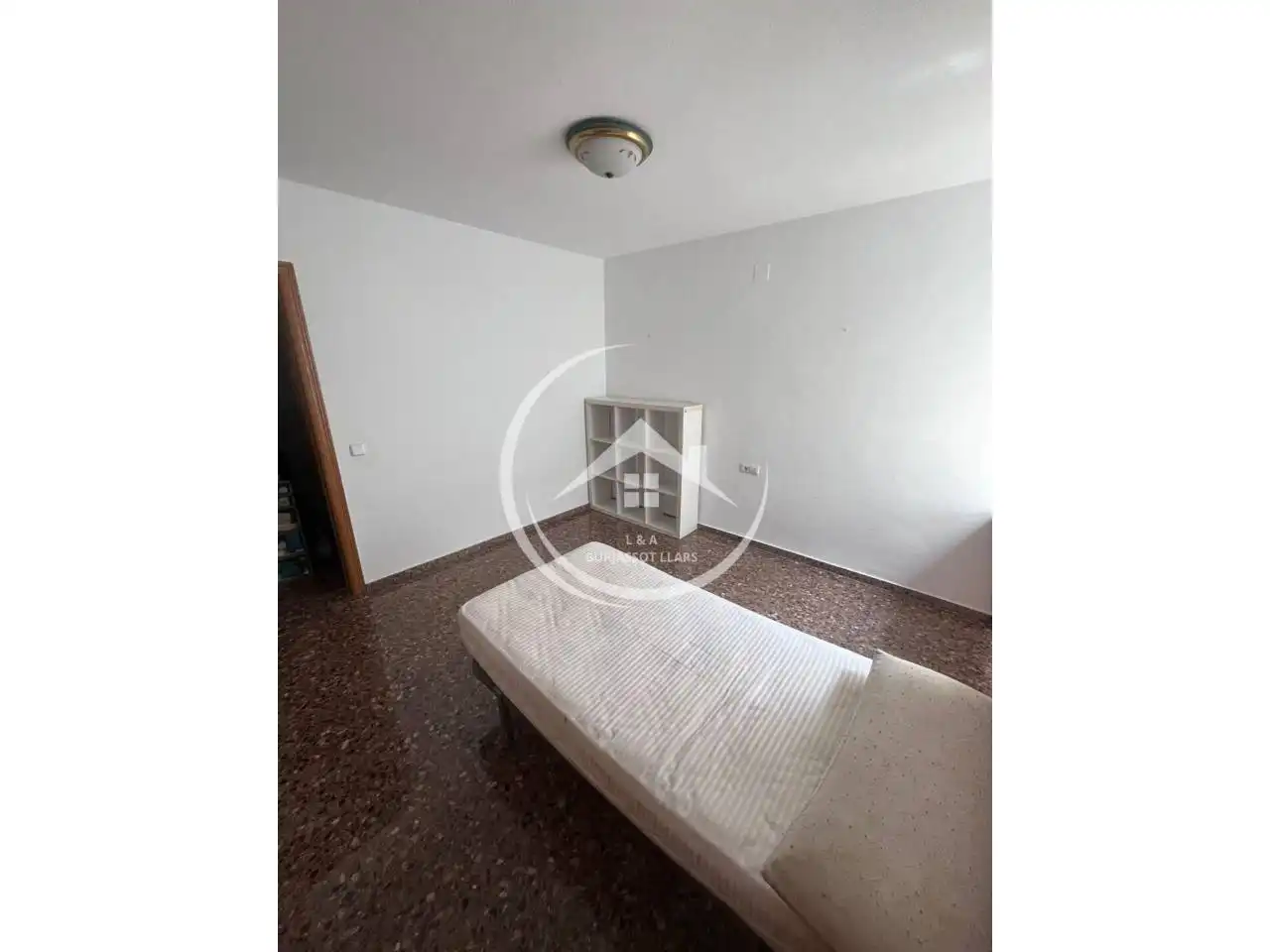 Bedroom of Flat for rent in Burjassot  with Furnished and Balcony