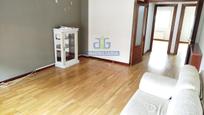 Living room of Flat for sale in Villaquilambre  with Heating, Parquet flooring and Storage room