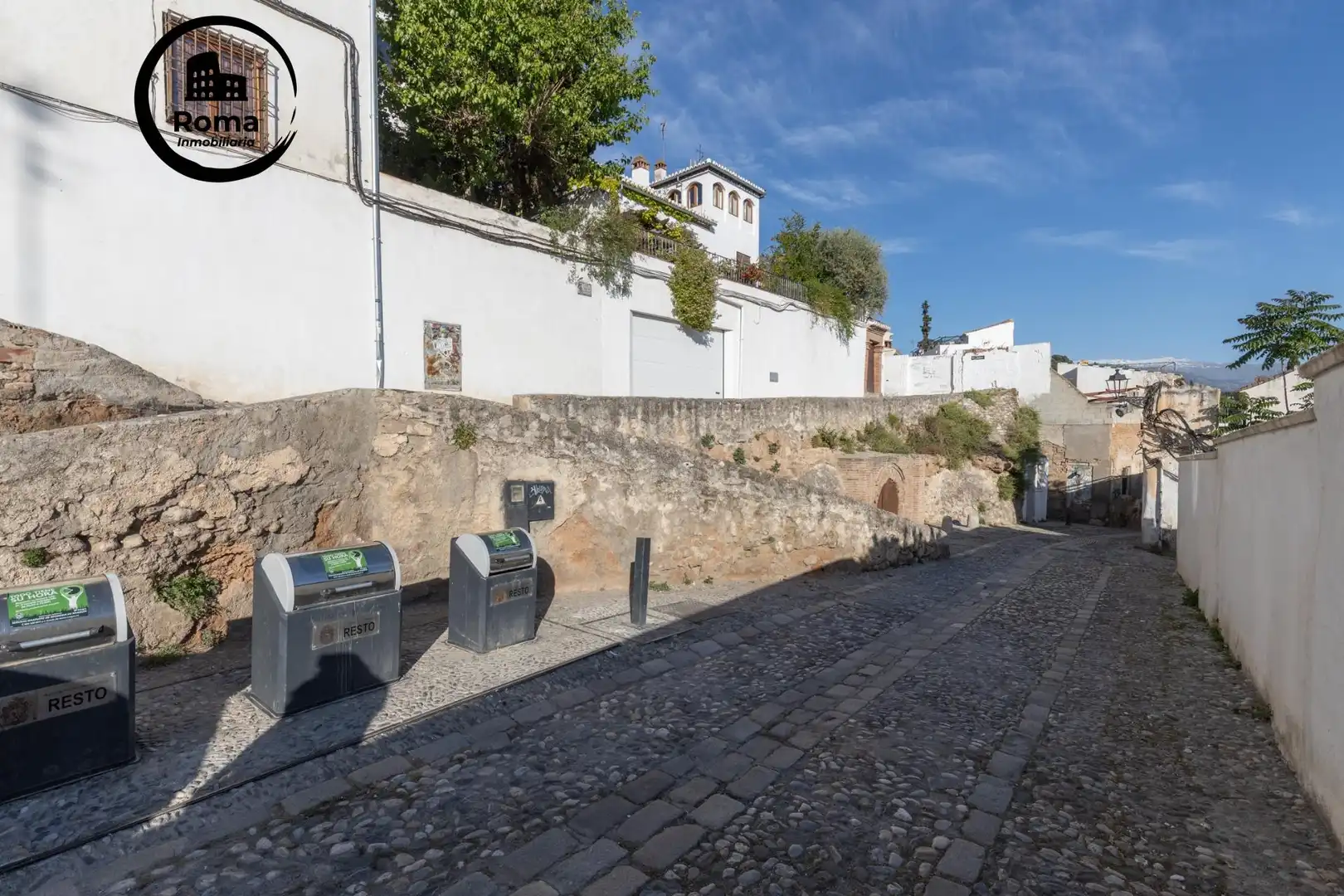 Außenansicht von Residential zum Verkauf in Granada