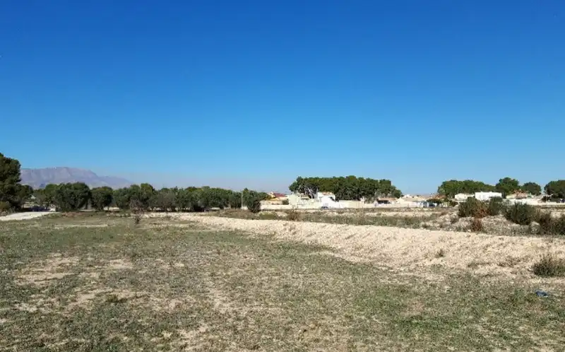 Terreno residencial en venta en ORITO, POLIGONO 11, imagen 4