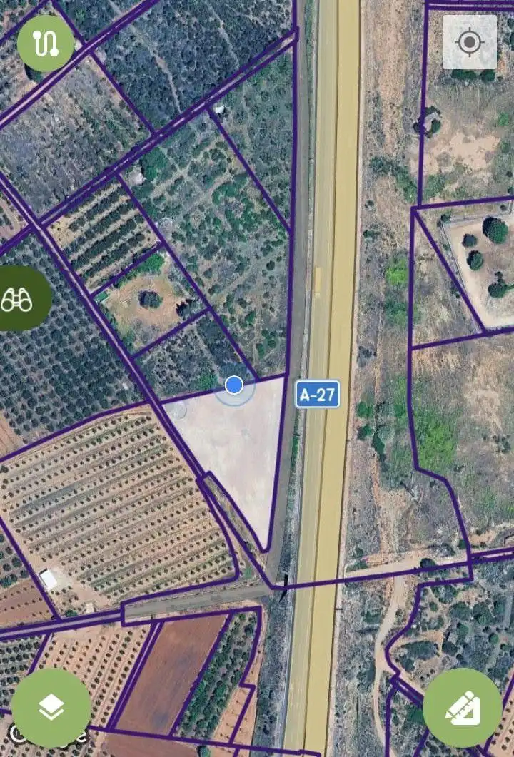 Finca rústica en venta en El Morell