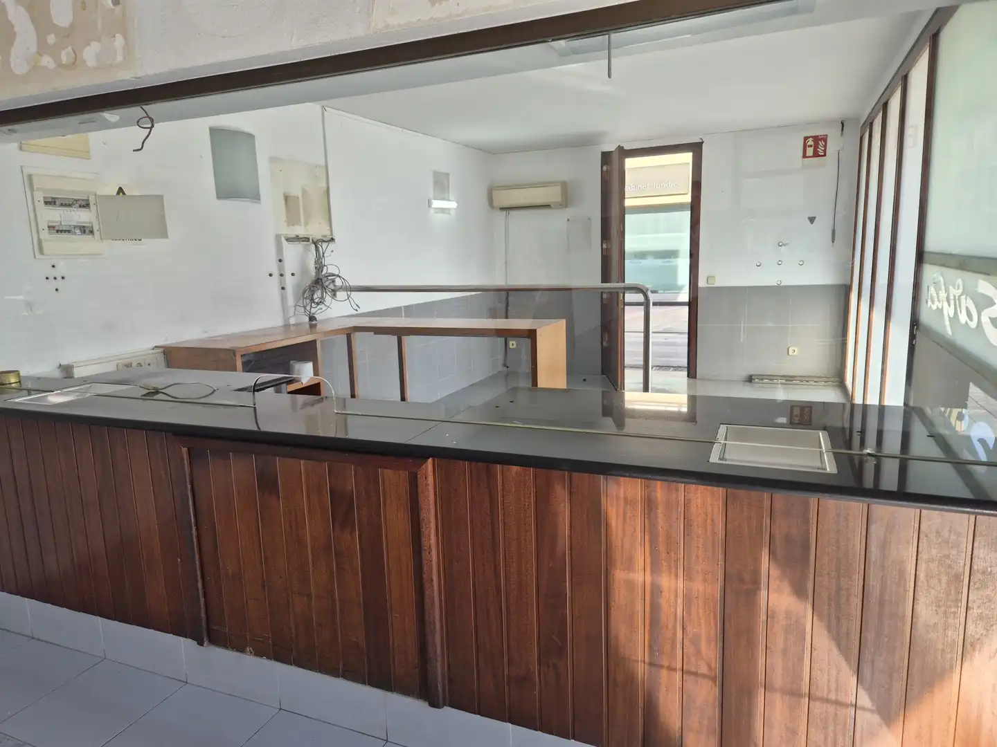 Local comercial en venda a DE LÓPEZ I PUIGCERVER, imagen 4