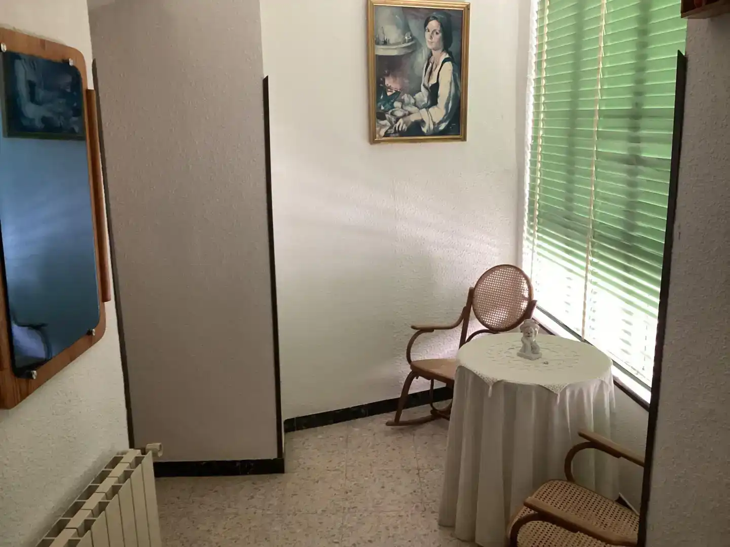 Menjador de Casa o xalet en venda en Alfambra amb Balcó