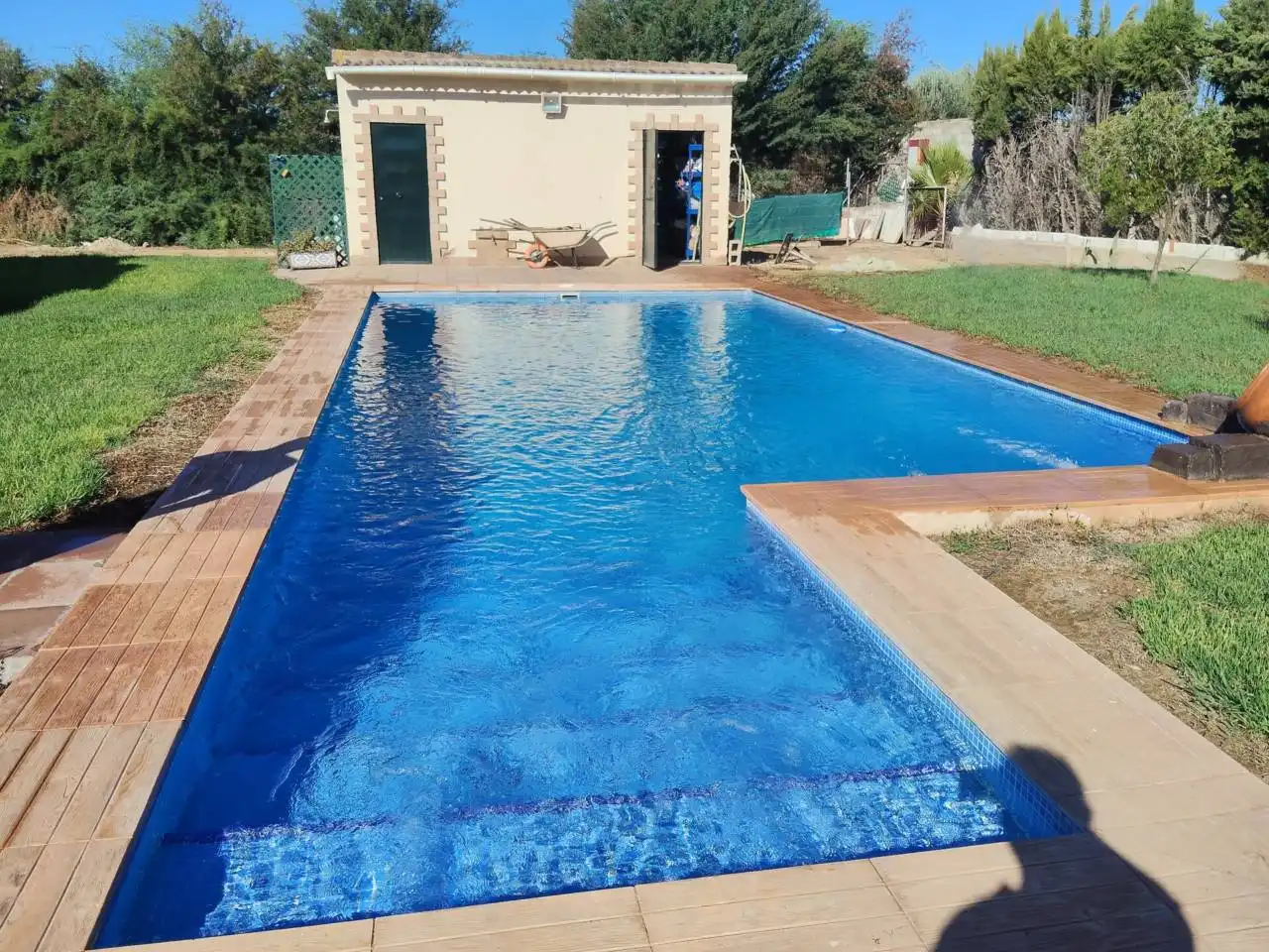 Xalet amb piscina en venda a Urbanizacion Corzo, imagen 32