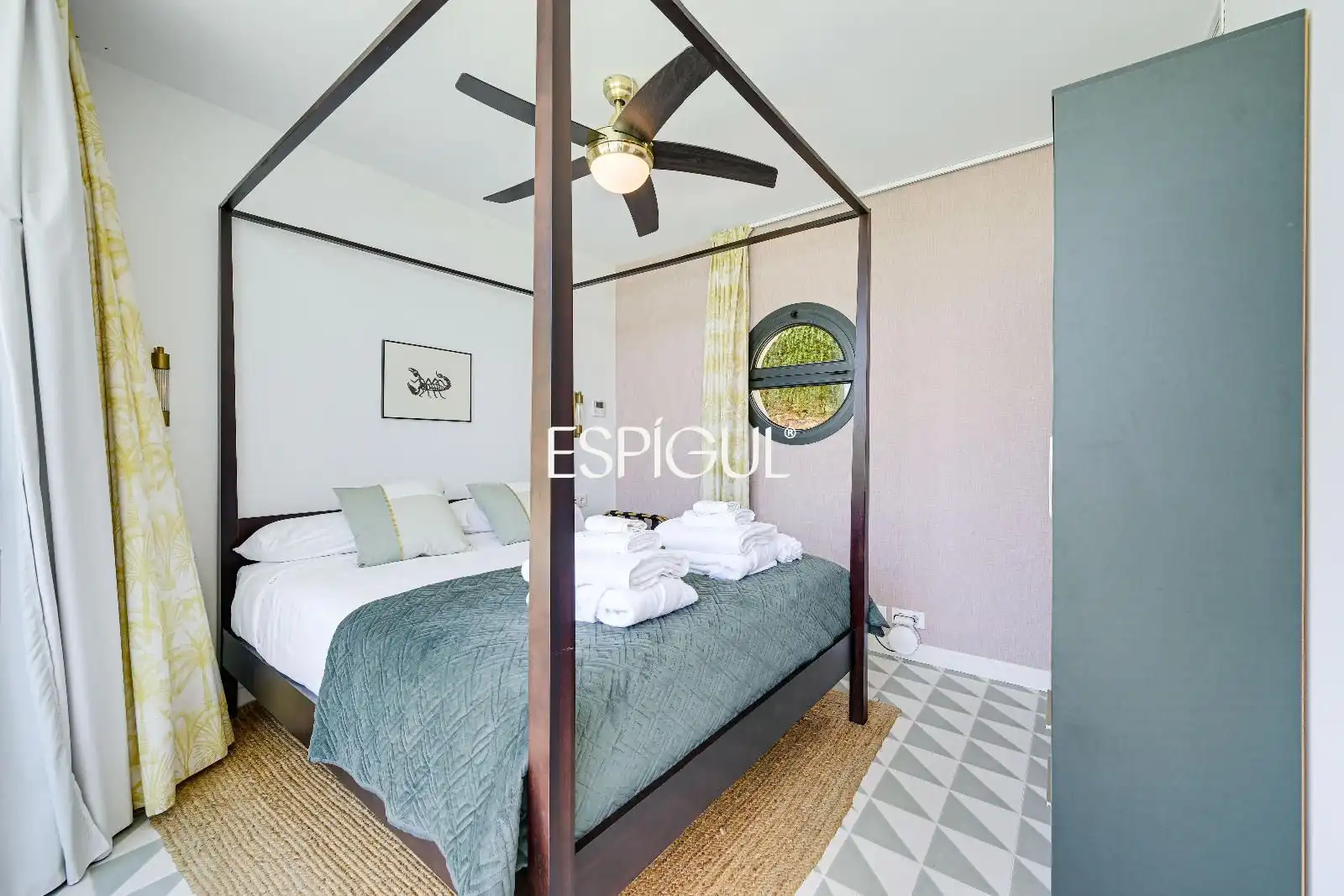 Bedroom of Houses for sale in Palafrugell  with Air Conditioner, Heating and Terrace