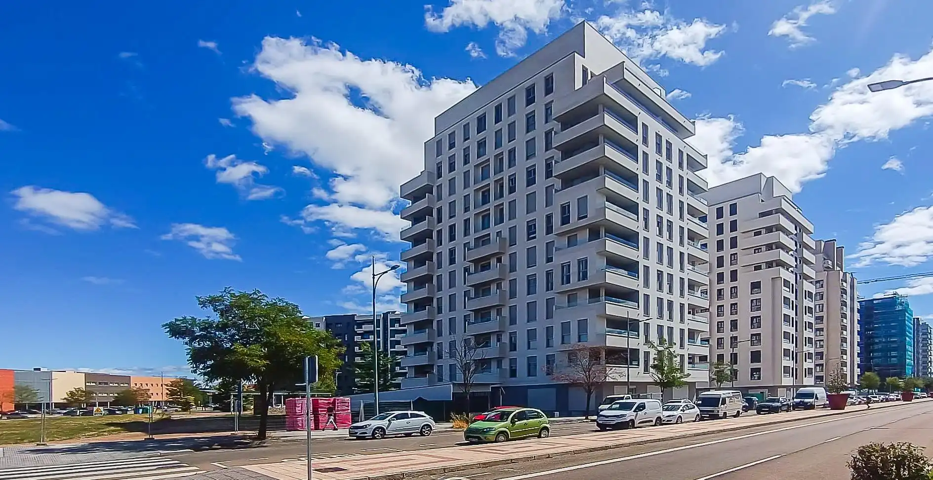 Apartament amb ascensor en venda a Avenida Avenida Universidad