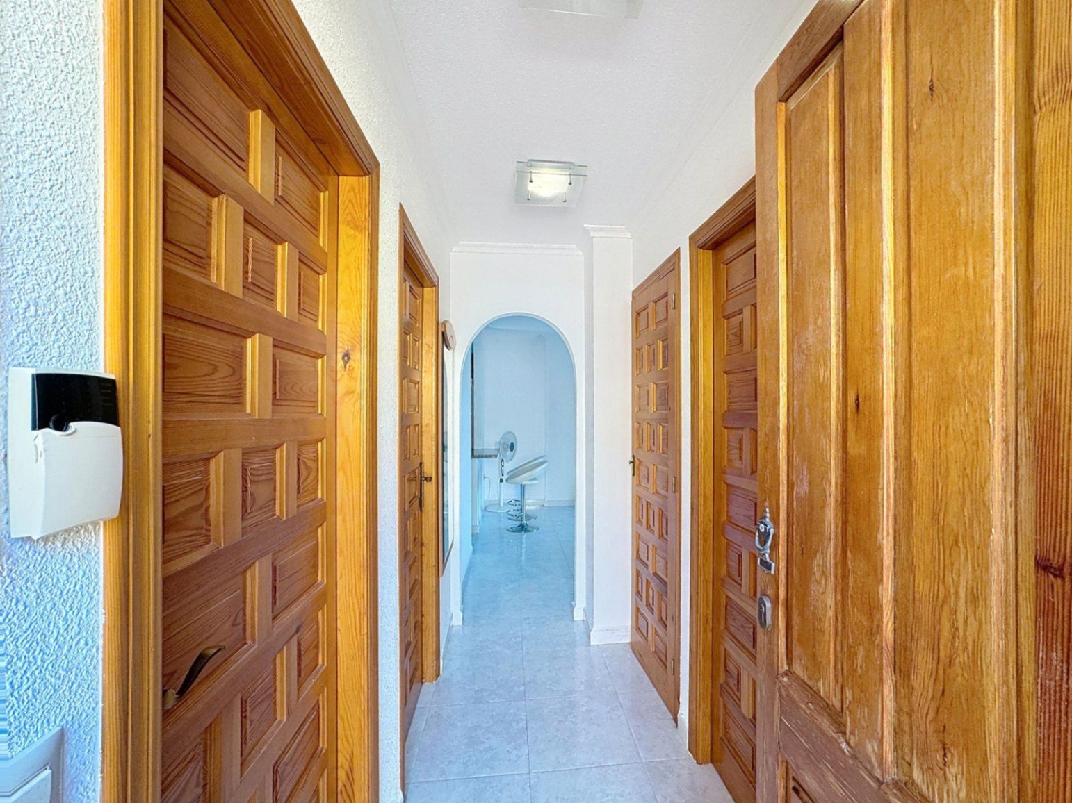 Àtic en venda en Benitachell / El Poble Nou de Benitatxell amb Aire condicionat, Calefacció i Terrassa