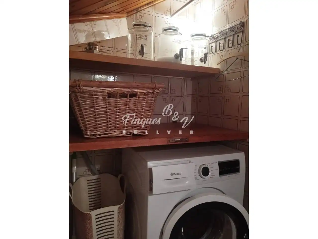 Kitchen of Attic for sale in Prats i Sansor  with Air Conditioner, Heating and Parquet flooring