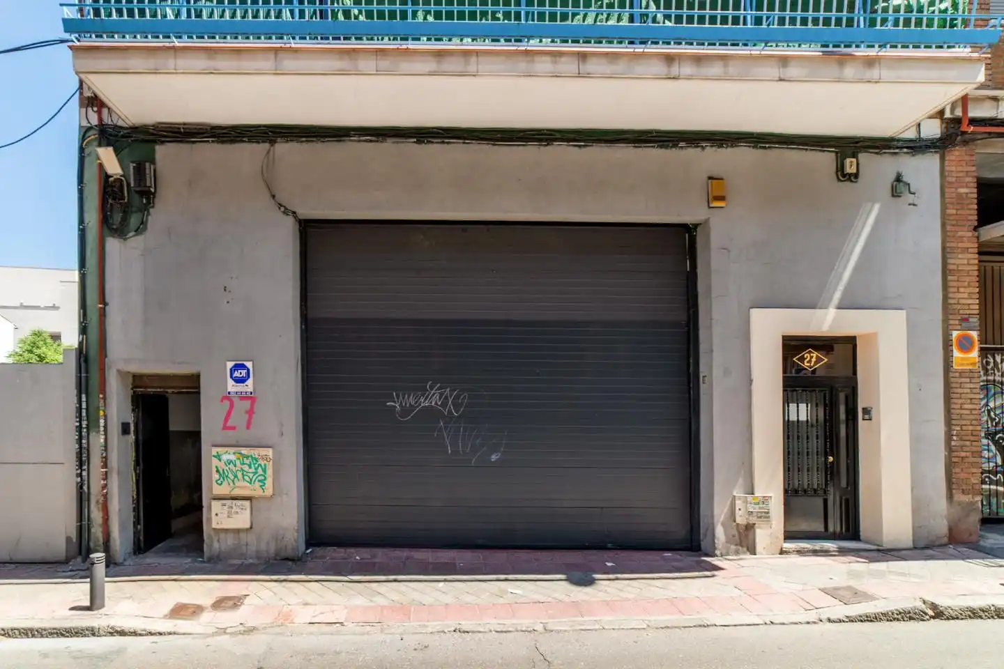 Commercial properties for rent in Madrid