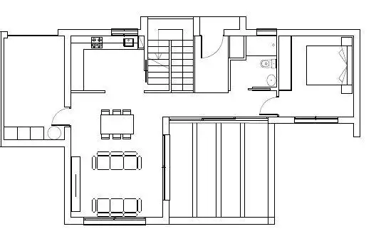House with pool for sale in Montagut, imagen 3