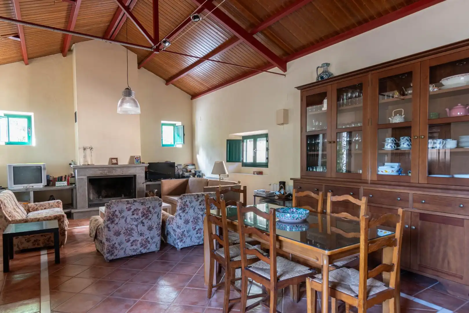 Chalet con piscina en venta en Moraleda de Zafayona, imagen 44