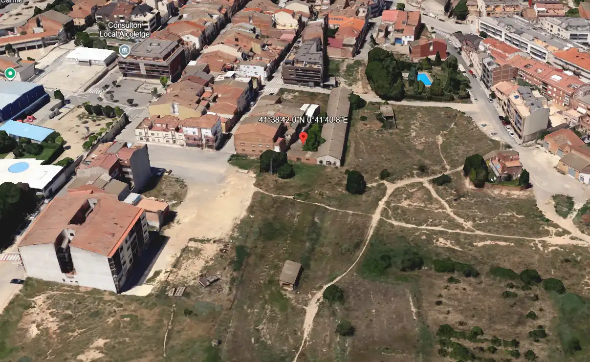 Wohnbaugrundstück zum Verkauf in Francesc Macia (De), imagen 8