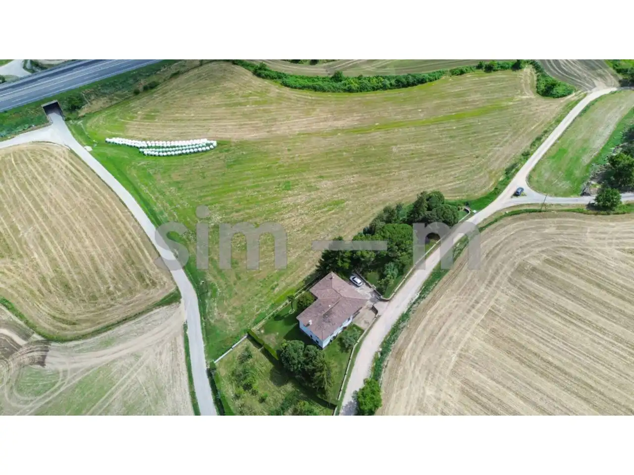 Casa o chalet en venta en Gurb con Aire acondicionado, Calefacción y Jardín privado