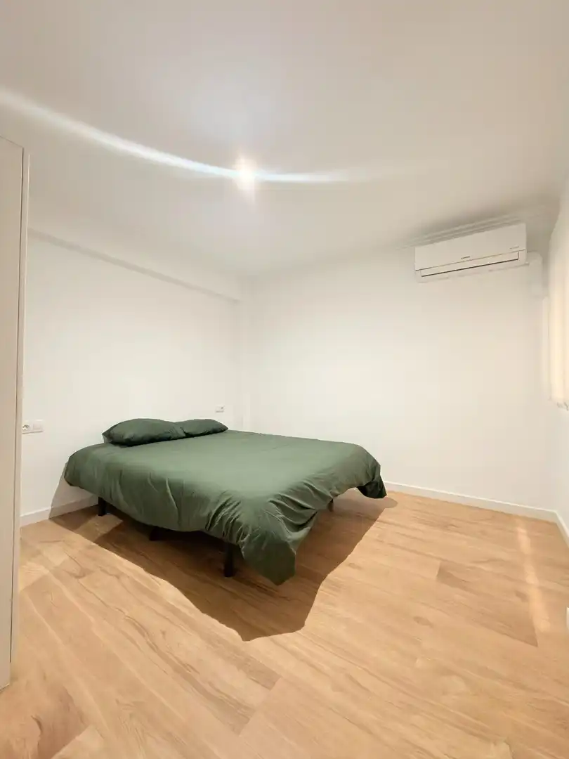 Schlafzimmer von Erdgeschoss zur Miete in Alicante / Alacant mit Möbliert