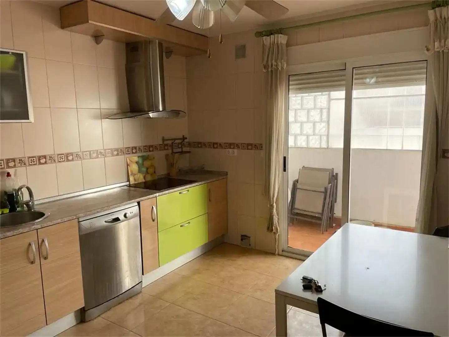 Cuina de Àtic en venda en Alguazas amb Aire condicionat, Traster i Moblat