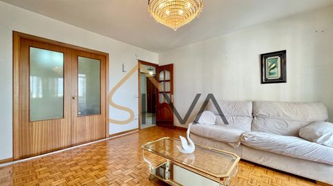 Foto 2 de Piso en venta en Avenida Da Coruña, 263, A Piriganlla - Albeiros - Garabolos, Lugo Capital