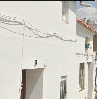 Exterior view of Single-family semi-detached for sale in Fregenal de la Sierra