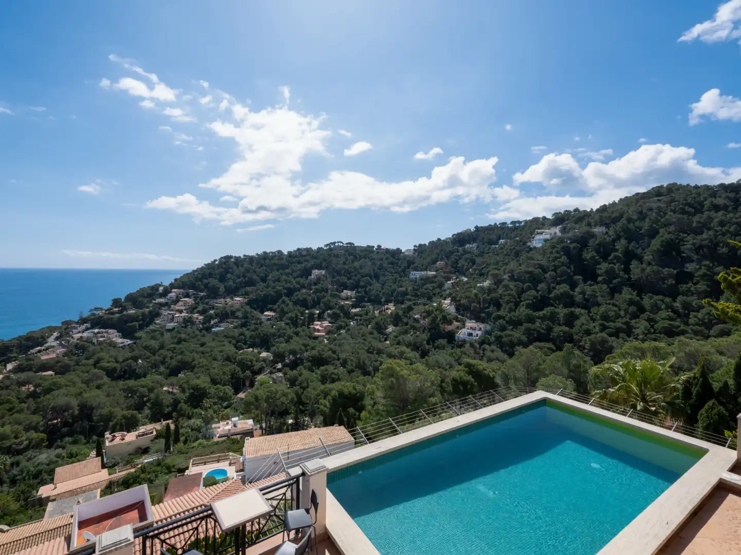 Swimming pool of Houses for sale in Capdepera  with Private garden, Terrace and Storage room
